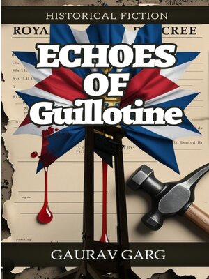 cover image of Echoes of Guillotine